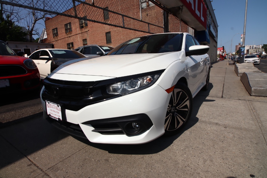 2016 Honda Civic Sedan 4dr CVT EX-T, available for sale in Jamaica, New York | Hillside Auto Mall Inc.. Jamaica, New York 2016 Honda Civic Sedan 4dr CVT EX-T, available for sale in Jamaica, New York | Hillside Auto Mall Inc.. Jamaica, New York