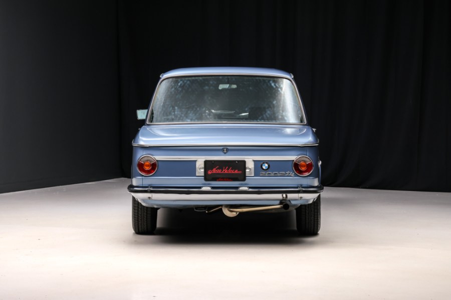 1972 BMW 2002tii 2 Door Coupe, available for sale in North Salem, New York | Meccanic Shop North Inc. North Salem, New York 1972 BMW 2002tii 2 Door Coupe, available for sale in North Salem, New York | Meccanic Shop North Inc. North Salem, New York