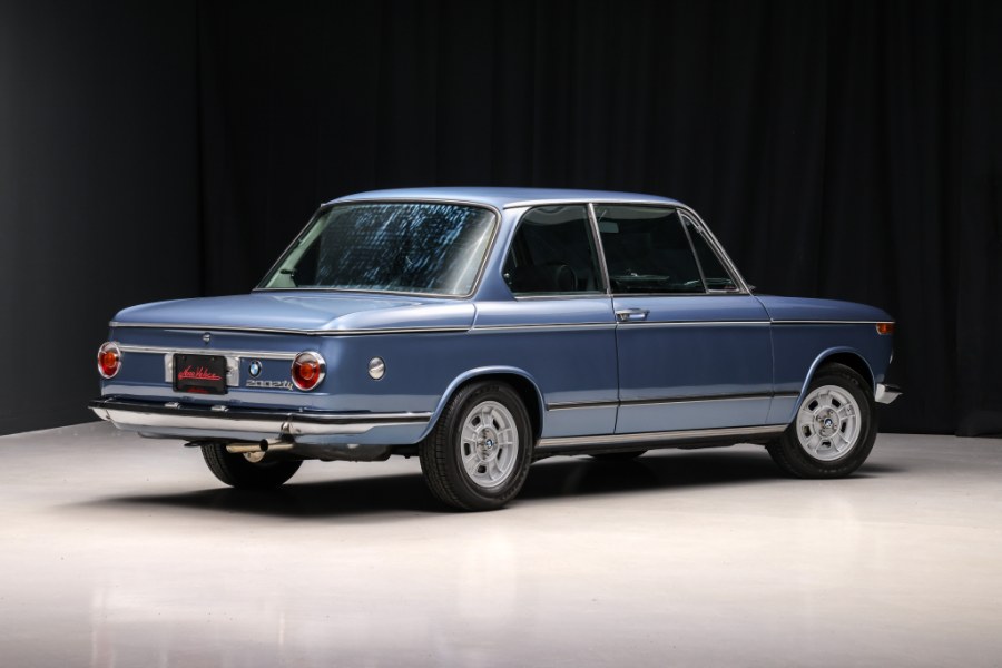 1972 BMW 2002tii 2 Door Coupe, available for sale in North Salem, New York | Meccanic Shop North Inc. North Salem, New York 1972 BMW 2002tii 2 Door Coupe, available for sale in North Salem, New York | Meccanic Shop North Inc. North Salem, New York