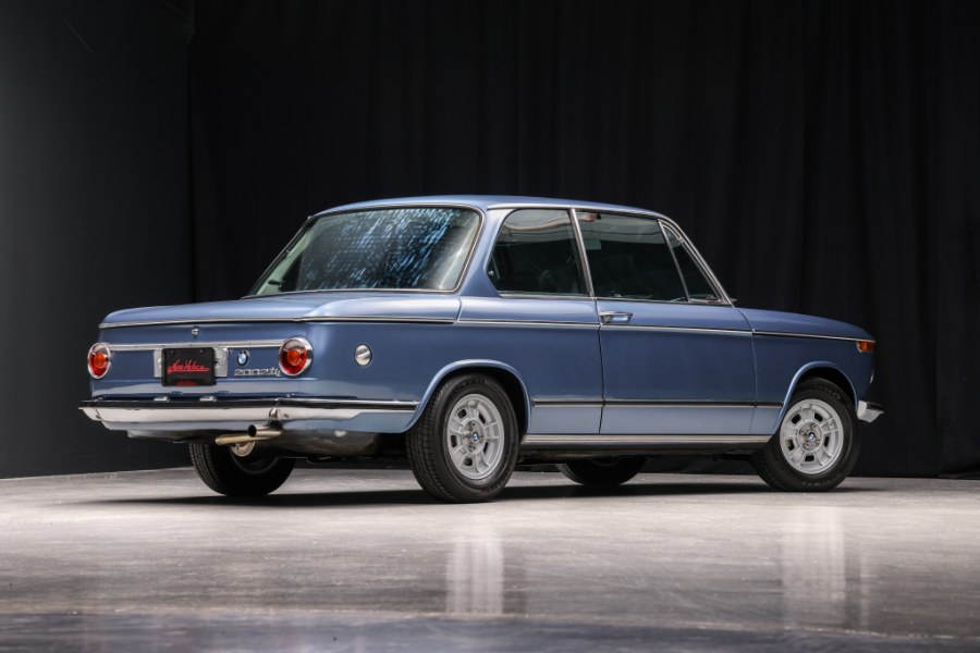 1972 BMW 2002tii 2 Door Coupe, available for sale in North Salem, New York | Meccanic Shop North Inc. North Salem, New York 1972 BMW 2002tii 2 Door Coupe, available for sale in North Salem, New York | Meccanic Shop North Inc. North Salem, New York