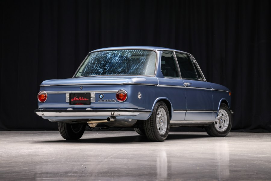 1972 BMW 2002tii 2 Door Coupe, available for sale in North Salem, New York | Meccanic Shop North Inc. North Salem, New York 1972 BMW 2002tii 2 Door Coupe, available for sale in North Salem, New York | Meccanic Shop North Inc. North Salem, New York