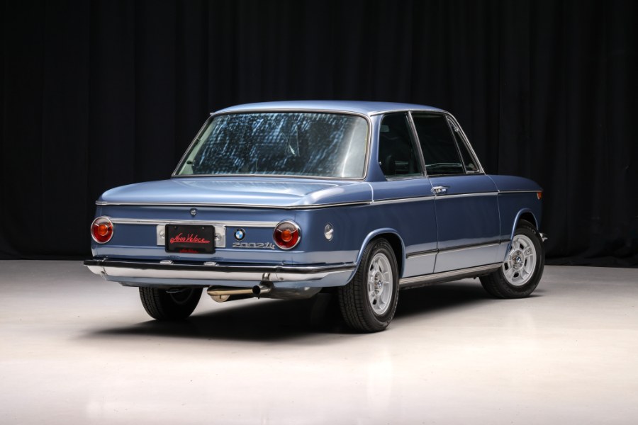 1972 BMW 2002tii 2 Door Coupe, available for sale in North Salem, New York | Meccanic Shop North Inc. North Salem, New York 1972 BMW 2002tii 2 Door Coupe, available for sale in North Salem, New York | Meccanic Shop North Inc. North Salem, New York