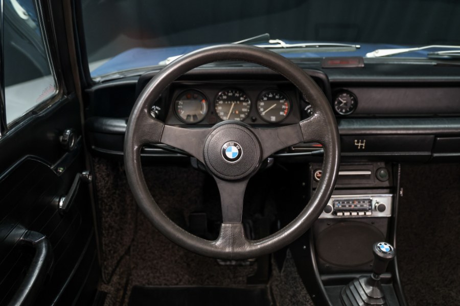 1972 BMW 2002tii 2 Door Coupe, available for sale in North Salem, New York | Meccanic Shop North Inc. North Salem, New York 1972 BMW 2002tii 2 Door Coupe, available for sale in North Salem, New York | Meccanic Shop North Inc. North Salem, New York
