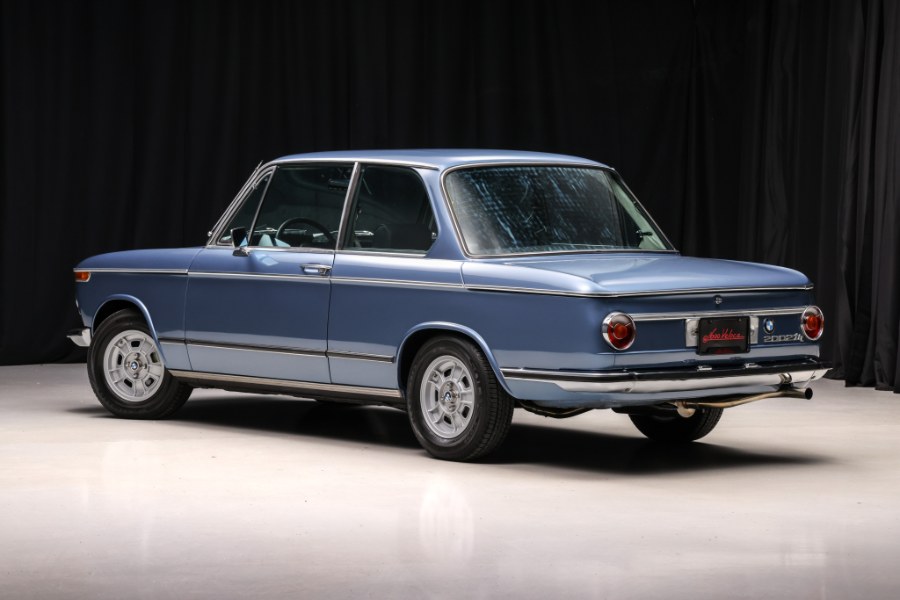 1972 BMW 2002tii 2 Door Coupe, available for sale in North Salem, New York | Meccanic Shop North Inc. North Salem, New York 1972 BMW 2002tii 2 Door Coupe, available for sale in North Salem, New York | Meccanic Shop North Inc. North Salem, New York