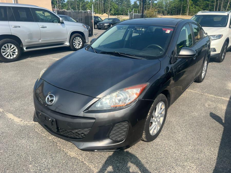 2012 Mazda Mazda3 4dr Sdn Man i Touring *Ltd Avail*, available for sale in Raynham, Massachusetts | J & A Auto Center. Raynham, Massachusetts 2012 Mazda Mazda3 4dr Sdn Man i Touring *Ltd Avail*, available for sale in Raynham, Massachusetts | J & A Auto Center. Raynham, Massachusetts