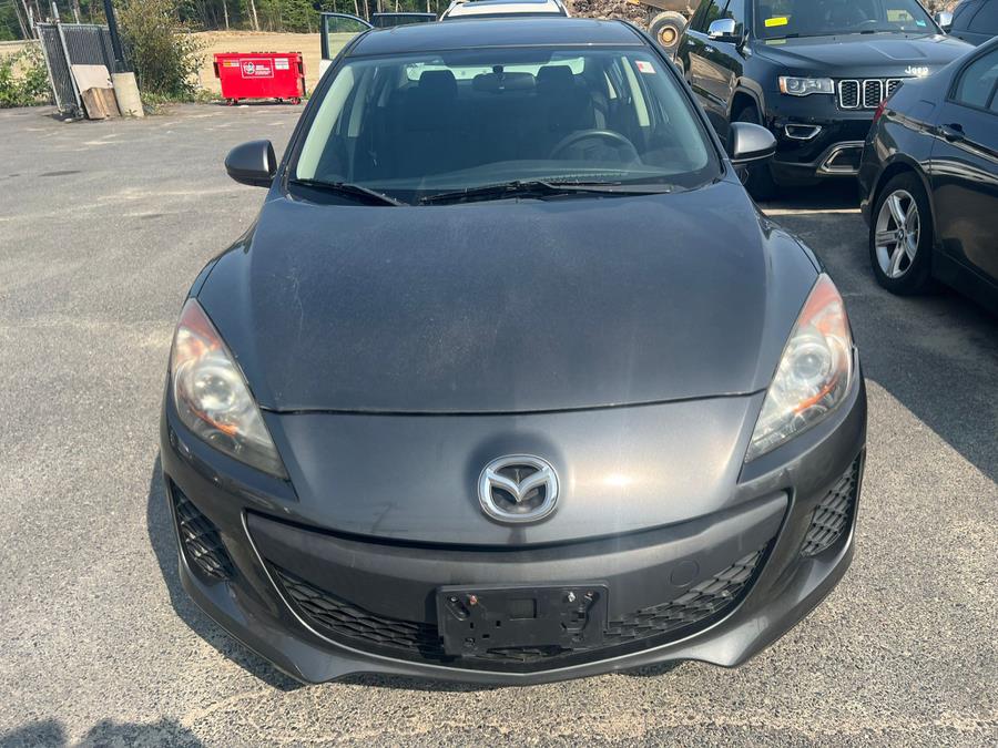 2012 Mazda Mazda3 4dr Sdn Man i Touring *Ltd Avail*, available for sale in Raynham, Massachusetts | J & A Auto Center. Raynham, Massachusetts 2012 Mazda Mazda3 4dr Sdn Man i Touring *Ltd Avail*, available for sale in Raynham, Massachusetts | J & A Auto Center. Raynham, Massachusetts