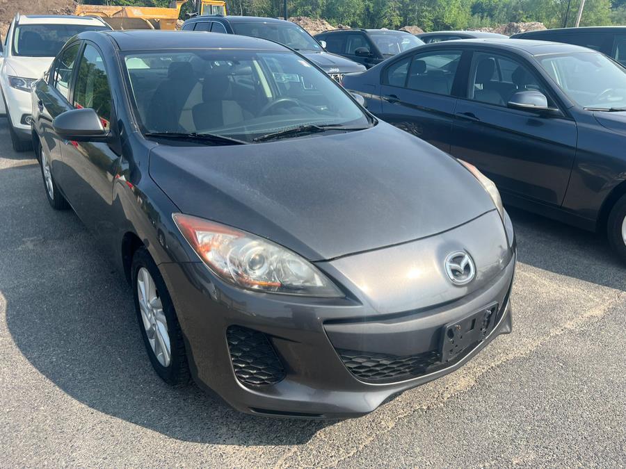 2012 Mazda Mazda3 4dr Sdn Man i Touring *Ltd Avail*, available for sale in Raynham, Massachusetts | J & A Auto Center. Raynham, Massachusetts 2012 Mazda Mazda3 4dr Sdn Man i Touring *Ltd Avail*, available for sale in Raynham, Massachusetts | J & A Auto Center. Raynham, Massachusetts