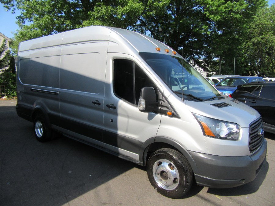 2018 Ford Transit Van T-350 HD 148" EL Hi Rf 10360 GVWR Sldng RH Dr DRW, available for sale in Little Ferry, New Jersey | Royalty Auto Sales. Little Ferry, New Jersey 2018 Ford Transit Van T-350 HD 148" EL Hi Rf 10360 GVWR Sldng RH Dr DRW, available for sale in Little Ferry, New Jersey | Royalty Auto Sales. Little Ferry, New Jersey