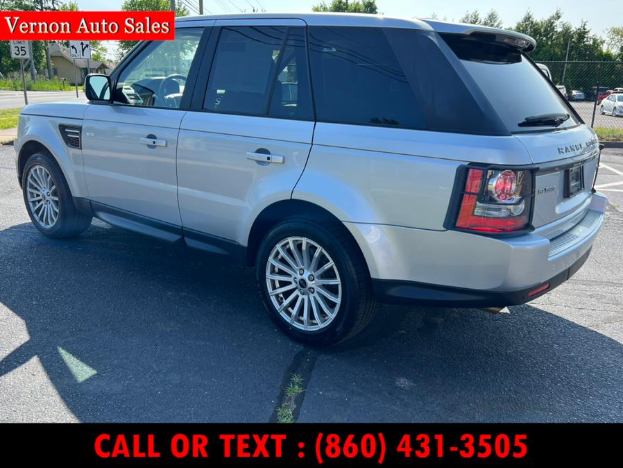 2012 Land Rover Range Rover Sport 4WD 4dr HSE, available for sale in Manchester, Connecticut | Vernon Auto Sale & Service. Manchester, Connecticut 2012 Land Rover Range Rover Sport 4WD 4dr HSE, available for sale in Manchester, Connecticut | Vernon Auto Sale & Service. Manchester, Connecticut
