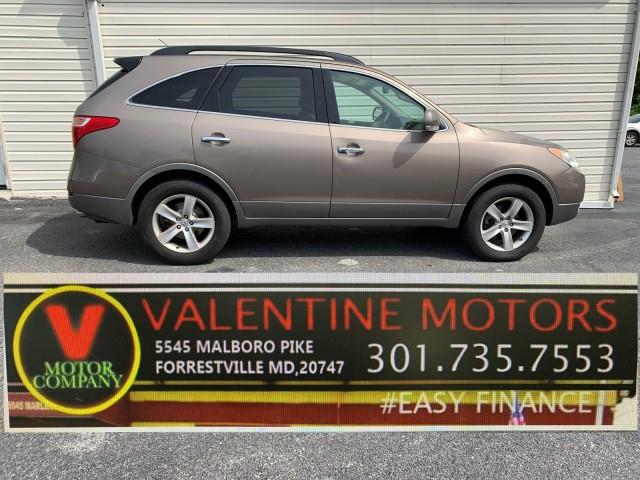 2011 Hyundai Veracruz Limited, available for sale in Forestville, Maryland | Valentine Motor Company. Forestville, Maryland 2011 Hyundai Veracruz Limited, available for sale in Forestville, Maryland | Valentine Motor Company. Forestville, Maryland