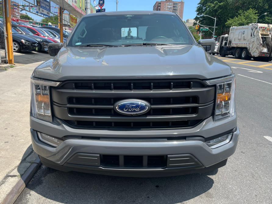 2021 Ford F-150 LARIAT 4WD SuperCrew 5.5'' Box, available for sale in Jamaica, New York | Sylhet Motors Inc.. Jamaica, New York 2021 Ford F-150 LARIAT 4WD SuperCrew 5.5'' Box, available for sale in Jamaica, New York | Sylhet Motors Inc.. Jamaica, New York