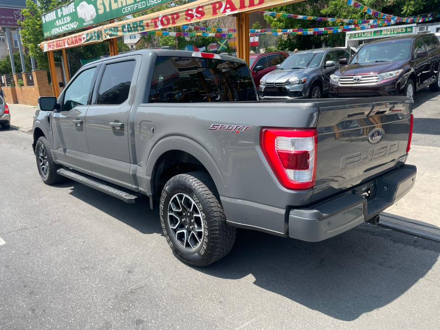 2021 Ford F-150 LARIAT 4WD SuperCrew 5.5'' Box, available for sale in Jamaica, New York | Sylhet Motors Inc.. Jamaica, New York 2021 Ford F-150 LARIAT 4WD SuperCrew 5.5'' Box, available for sale in Jamaica, New York | Sylhet Motors Inc.. Jamaica, New York