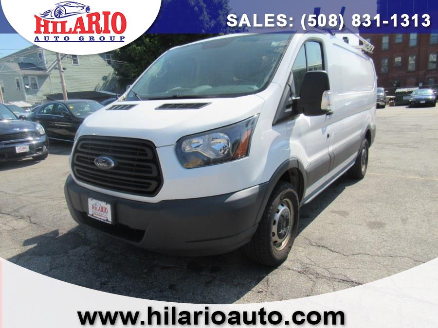 2015 Ford Transit Cargo Van T-250, available for sale in Worcester, Massachusetts | Hilario's Auto Sales Inc.. Worcester, Massachusetts