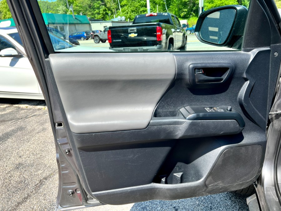 2020 Toyota Tacoma 4WD SR Access Cab 6'' Bed I4 AT (Natl), available for sale in Manchester, New Hampshire | Second Street Auto Sales Inc. Manchester, New Hampshire 2020 Toyota Tacoma 4WD SR Access Cab 6'' Bed I4 AT (Natl), available for sale in Manchester, New Hampshire | Second Street Auto Sales Inc. Manchester, New Hampshire