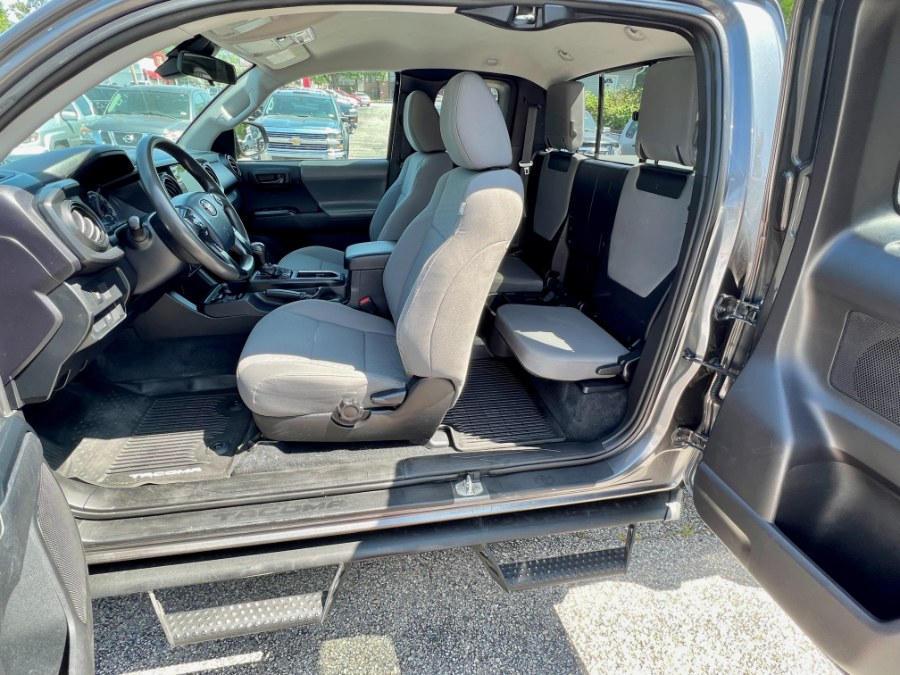 2020 Toyota Tacoma 4WD SR Access Cab 6'' Bed I4 AT (Natl), available for sale in Manchester, New Hampshire | Second Street Auto Sales Inc. Manchester, New Hampshire 2020 Toyota Tacoma 4WD SR Access Cab 6'' Bed I4 AT (Natl), available for sale in Manchester, New Hampshire | Second Street Auto Sales Inc. Manchester, New Hampshire