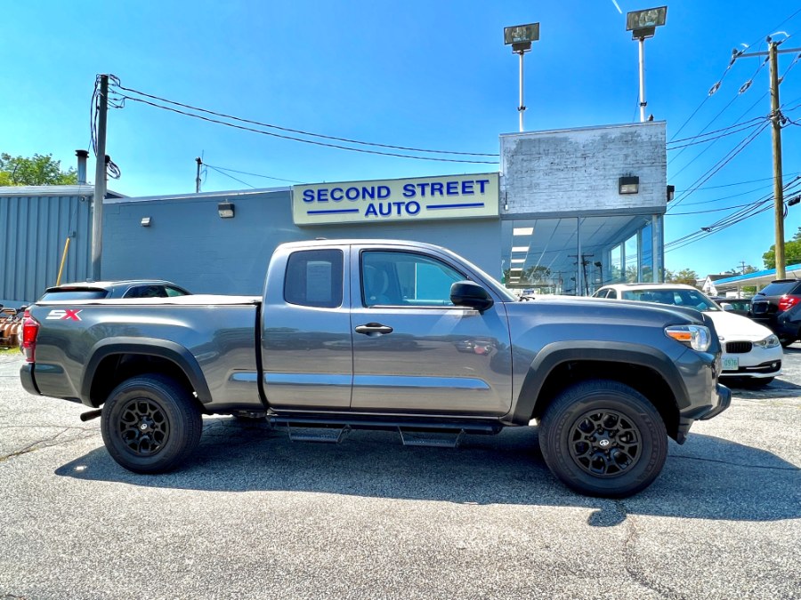 2020 Toyota Tacoma 4WD SR Access Cab 6'' Bed I4 AT (Natl), available for sale in Manchester, New Hampshire | Second Street Auto Sales Inc. Manchester, New Hampshire