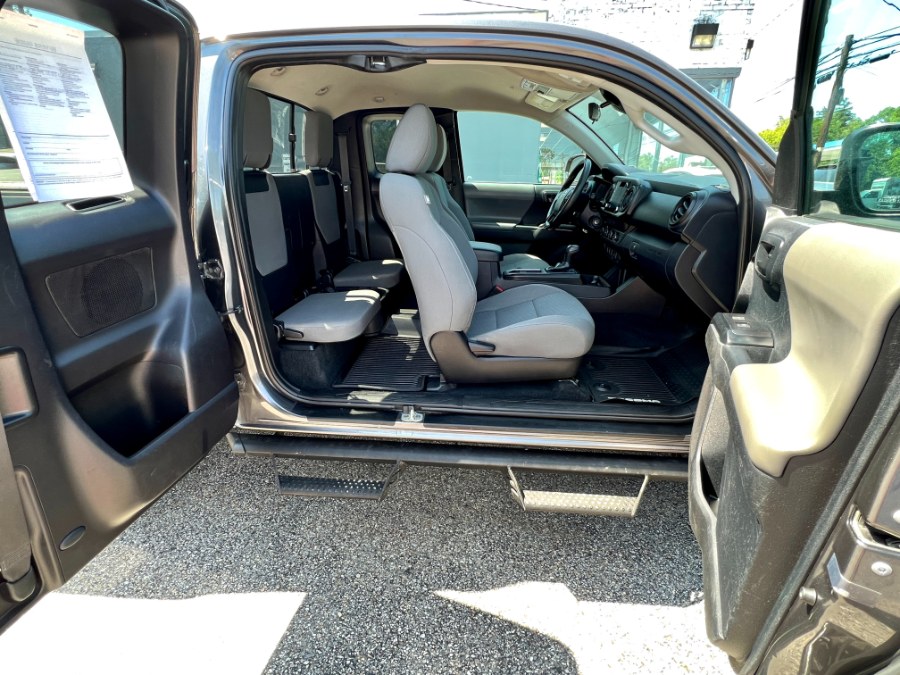 2020 Toyota Tacoma 4WD SR Access Cab 6'' Bed I4 AT (Natl), available for sale in Manchester, New Hampshire | Second Street Auto Sales Inc. Manchester, New Hampshire 2020 Toyota Tacoma 4WD SR Access Cab 6'' Bed I4 AT (Natl), available for sale in Manchester, New Hampshire | Second Street Auto Sales Inc. Manchester, New Hampshire