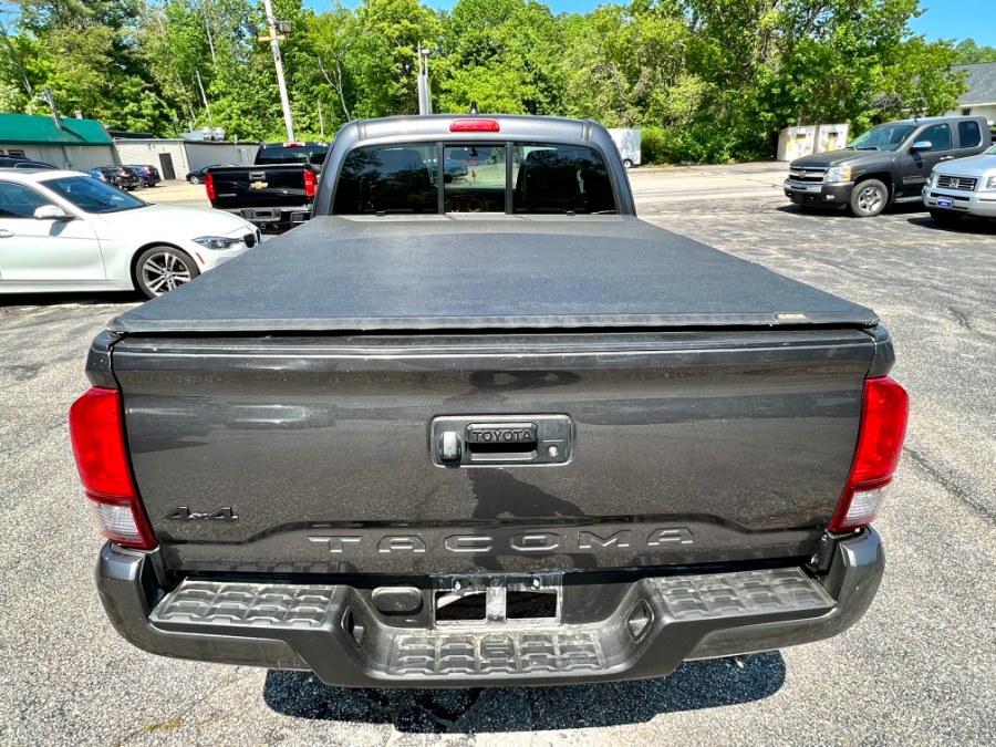 2020 Toyota Tacoma 4WD SR Access Cab 6'' Bed I4 AT (Natl), available for sale in Manchester, New Hampshire | Second Street Auto Sales Inc. Manchester, New Hampshire 2020 Toyota Tacoma 4WD SR Access Cab 6'' Bed I4 AT (Natl), available for sale in Manchester, New Hampshire | Second Street Auto Sales Inc. Manchester, New Hampshire