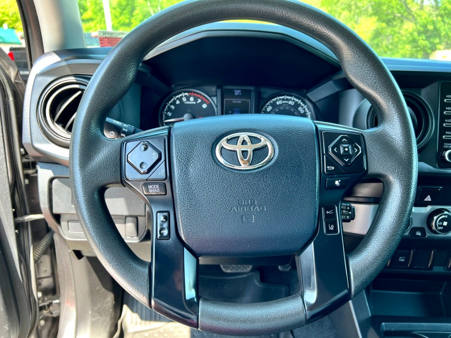 2020 Toyota Tacoma 4WD SR Access Cab 6'' Bed I4 AT (Natl), available for sale in Manchester, New Hampshire | Second Street Auto Sales Inc. Manchester, New Hampshire 2020 Toyota Tacoma 4WD SR Access Cab 6'' Bed I4 AT (Natl), available for sale in Manchester, New Hampshire | Second Street Auto Sales Inc. Manchester, New Hampshire