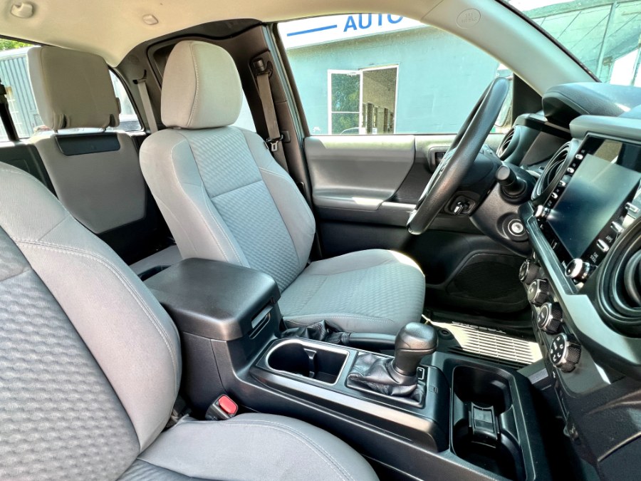 2020 Toyota Tacoma 4WD SR Access Cab 6'' Bed I4 AT (Natl), available for sale in Manchester, New Hampshire | Second Street Auto Sales Inc. Manchester, New Hampshire 2020 Toyota Tacoma 4WD SR Access Cab 6'' Bed I4 AT (Natl), available for sale in Manchester, New Hampshire | Second Street Auto Sales Inc. Manchester, New Hampshire