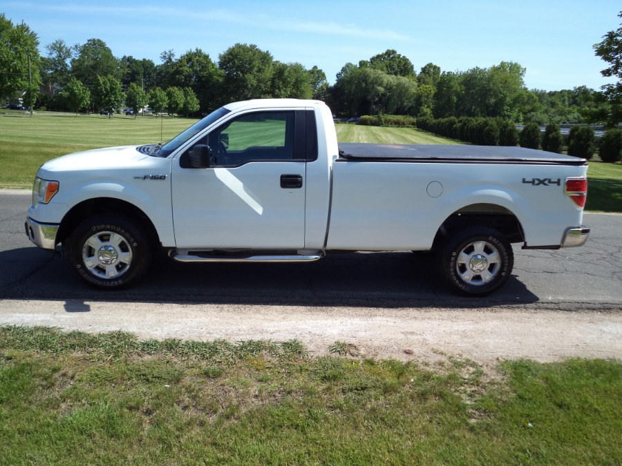 2013 Ford F-150 XLT 4X4 8 FT BED, available for sale in Berlin, Connecticut | International Motorcars llc. Berlin, Connecticut 2013 Ford F-150 XLT 4X4 8 FT BED, available for sale in Berlin, Connecticut | International Motorcars llc. Berlin, Connecticut