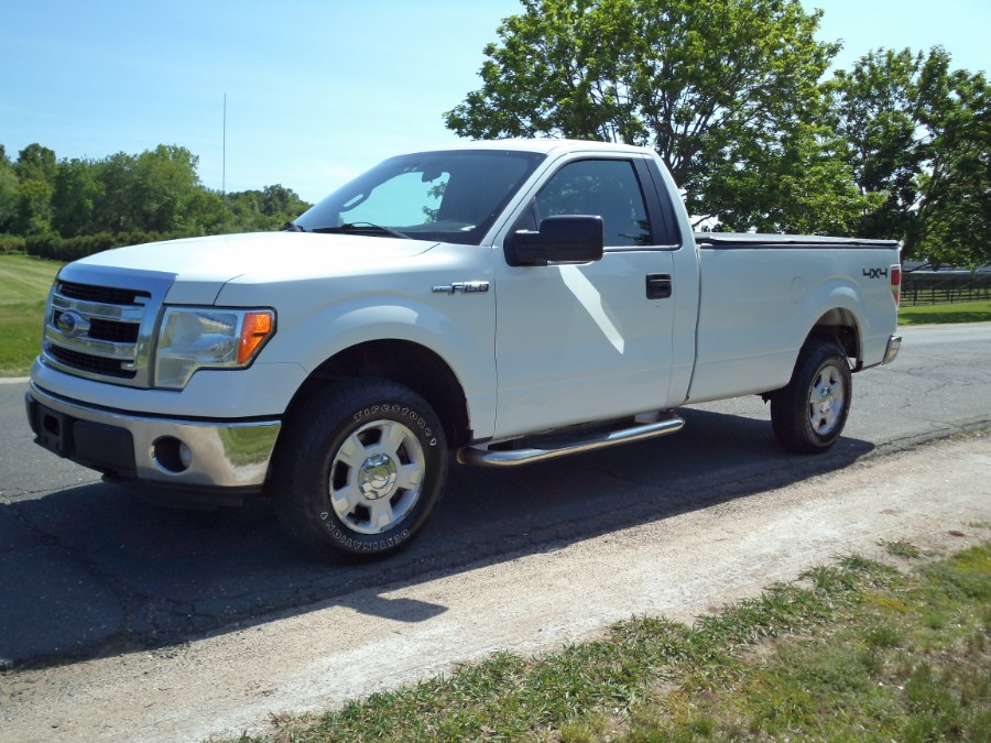 2013 Ford F-150 XLT 4X4 8 FT BED, available for sale in Berlin, Connecticut | International Motorcars llc. Berlin, Connecticut 2013 Ford F-150 XLT 4X4 8 FT BED, available for sale in Berlin, Connecticut | International Motorcars llc. Berlin, Connecticut