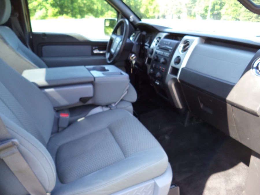 2013 Ford F-150 XLT 4X4 8 FT BED, available for sale in Berlin, Connecticut | International Motorcars llc. Berlin, Connecticut 2013 Ford F-150 XLT 4X4 8 FT BED, available for sale in Berlin, Connecticut | International Motorcars llc. Berlin, Connecticut