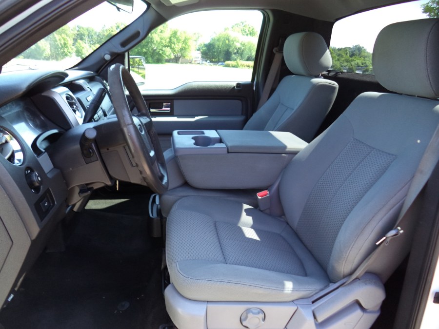 2013 Ford F-150 XLT 4X4 8 FT BED, available for sale in Berlin, Connecticut | International Motorcars llc. Berlin, Connecticut 2013 Ford F-150 XLT 4X4 8 FT BED, available for sale in Berlin, Connecticut | International Motorcars llc. Berlin, Connecticut