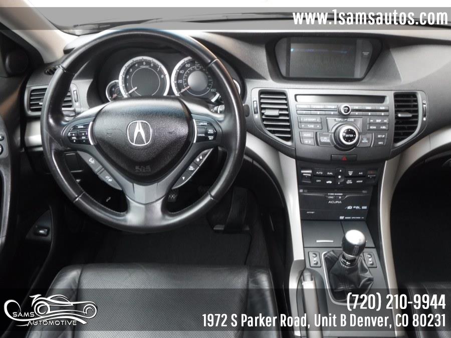 2009 Acura TSX 4dr Sdn Man Tech Pkg, available for sale in Denver, Colorado | Sam's Automotive. Denver, Colorado 2009 Acura TSX 4dr Sdn Man Tech Pkg, available for sale in Denver, Colorado | Sam's Automotive. Denver, Colorado