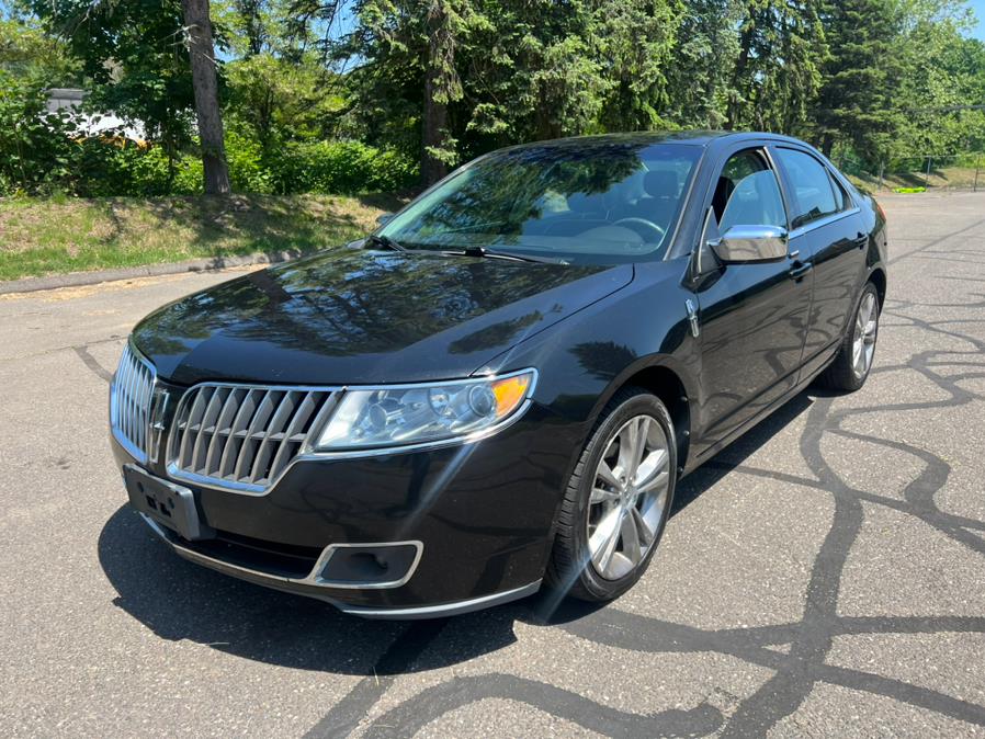 2011 Lincoln MKZ 4dr Sdn AWD, available for sale in Waterbury, Connecticut | Platinum Auto Care. Waterbury, Connecticut 2011 Lincoln MKZ 4dr Sdn AWD, available for sale in Waterbury, Connecticut | Platinum Auto Care. Waterbury, Connecticut