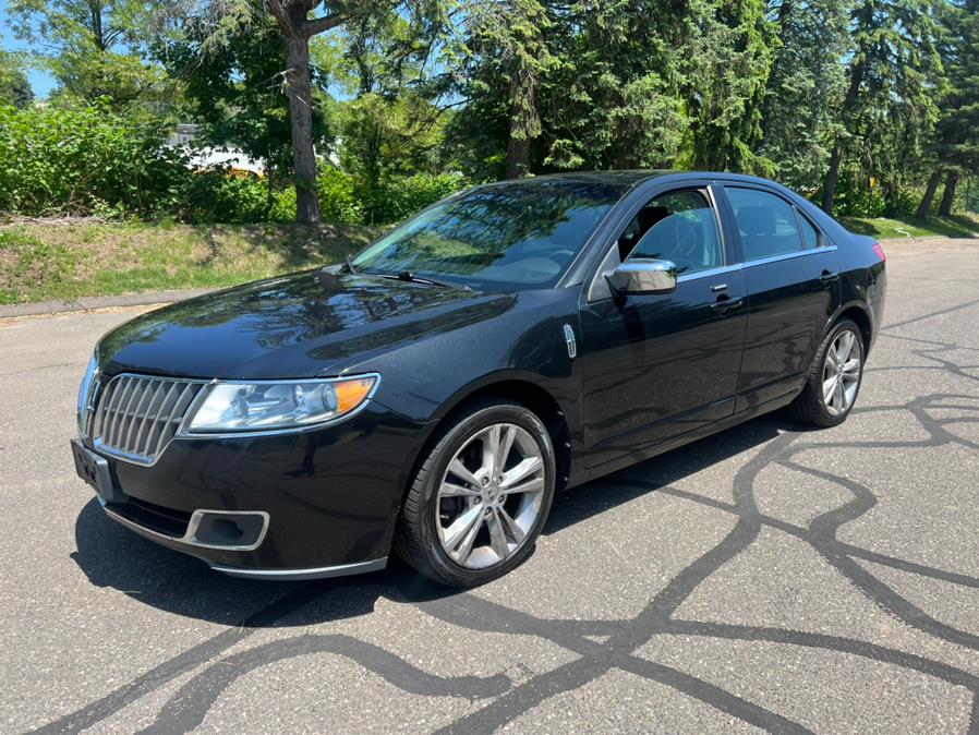2011 Lincoln MKZ 4dr Sdn AWD, available for sale in Waterbury, Connecticut | Platinum Auto Care. Waterbury, Connecticut 2011 Lincoln MKZ 4dr Sdn AWD, available for sale in Waterbury, Connecticut | Platinum Auto Care. Waterbury, Connecticut