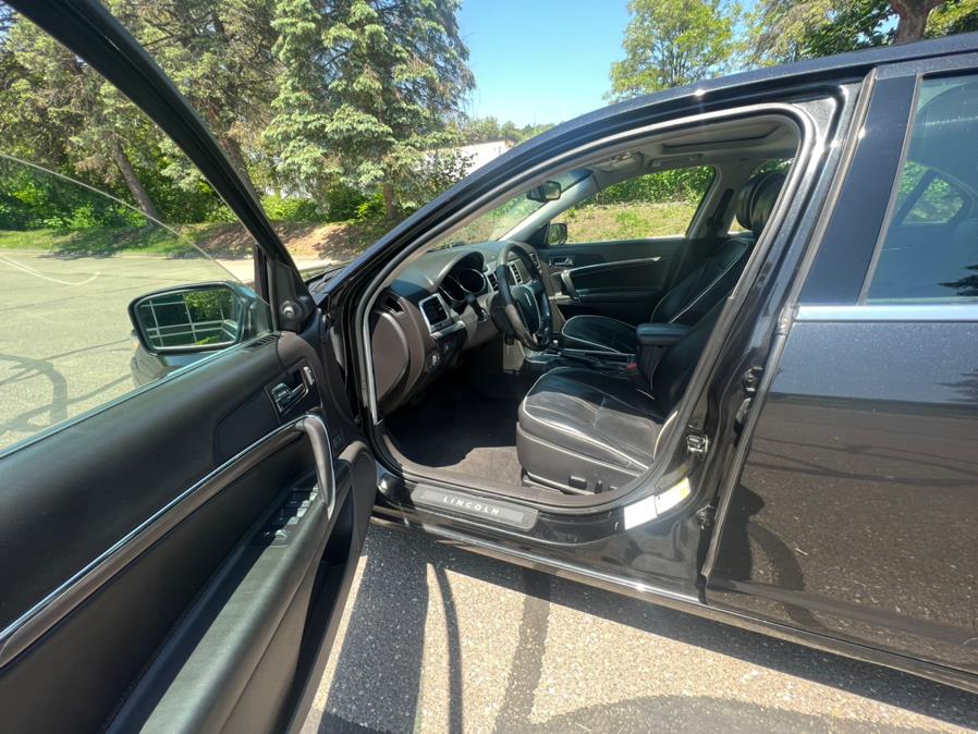 2011 Lincoln MKZ 4dr Sdn AWD, available for sale in Waterbury, Connecticut | Platinum Auto Care. Waterbury, Connecticut 2011 Lincoln MKZ 4dr Sdn AWD, available for sale in Waterbury, Connecticut | Platinum Auto Care. Waterbury, Connecticut