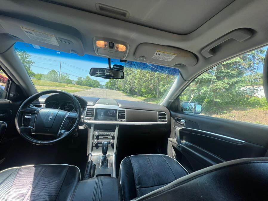 2011 Lincoln MKZ 4dr Sdn AWD, available for sale in Waterbury, Connecticut | Platinum Auto Care. Waterbury, Connecticut 2011 Lincoln MKZ 4dr Sdn AWD, available for sale in Waterbury, Connecticut | Platinum Auto Care. Waterbury, Connecticut