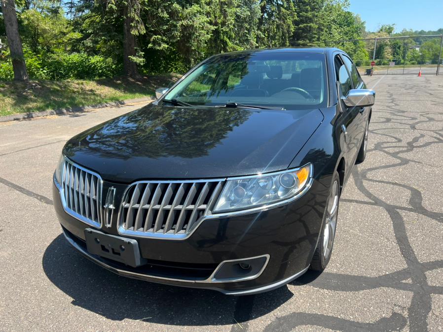 2011 Lincoln MKZ 4dr Sdn AWD, available for sale in Waterbury, Connecticut | Platinum Auto Care. Waterbury, Connecticut 2011 Lincoln MKZ 4dr Sdn AWD, available for sale in Waterbury, Connecticut | Platinum Auto Care. Waterbury, Connecticut