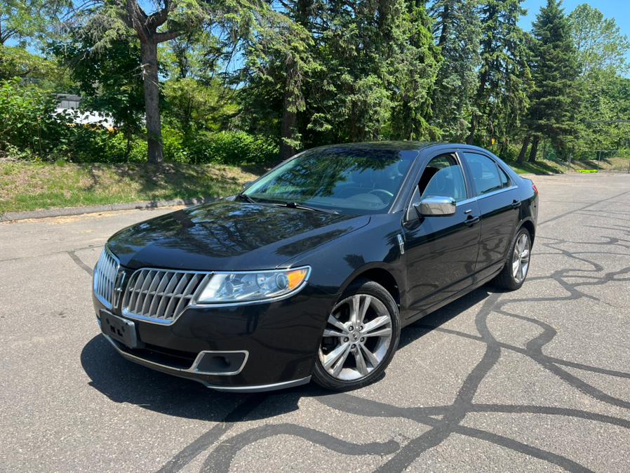 2011 Lincoln MKZ 4dr Sdn AWD, available for sale in Waterbury, Connecticut | Platinum Auto Care. Waterbury, Connecticut