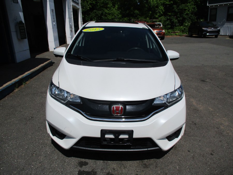 2015 Honda Fit 5dr HB Man EX, available for sale in Meriden, Connecticut | Cos Central Auto. Meriden, Connecticut 2015 Honda Fit 5dr HB Man EX, available for sale in Meriden, Connecticut | Cos Central Auto. Meriden, Connecticut