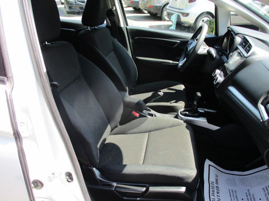 2015 Honda Fit 5dr HB Man EX, available for sale in Meriden, Connecticut | Cos Central Auto. Meriden, Connecticut 2015 Honda Fit 5dr HB Man EX, available for sale in Meriden, Connecticut | Cos Central Auto. Meriden, Connecticut