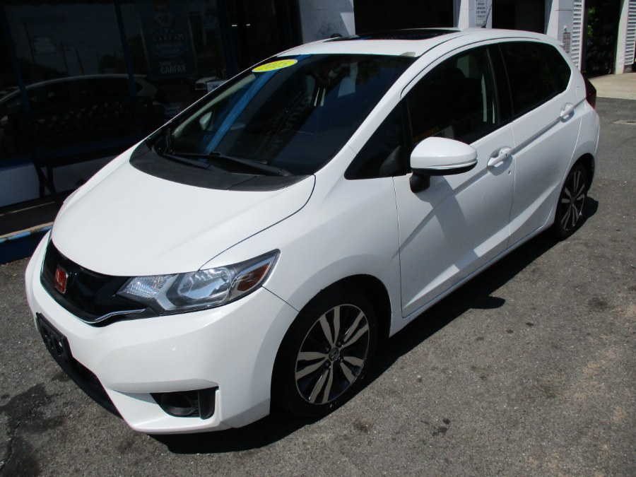 2015 Honda Fit 5dr HB Man EX, available for sale in Meriden, Connecticut | Cos Central Auto. Meriden, Connecticut 2015 Honda Fit 5dr HB Man EX, available for sale in Meriden, Connecticut | Cos Central Auto. Meriden, Connecticut
