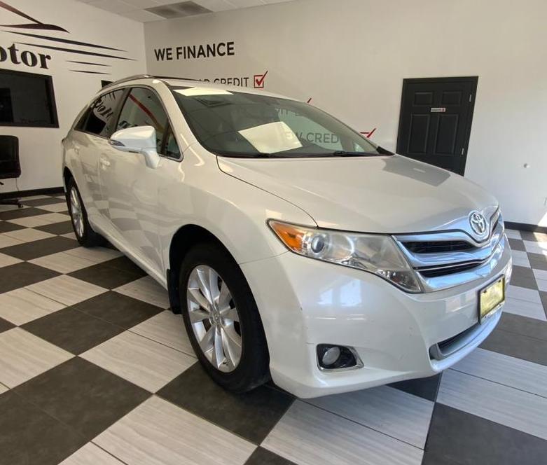 2013 Toyota Venza 4dr Wgn I4 AWD LE (Natl), available for sale in Hartford, Connecticut | Franklin Motors Auto Sales LLC. Hartford, Connecticut