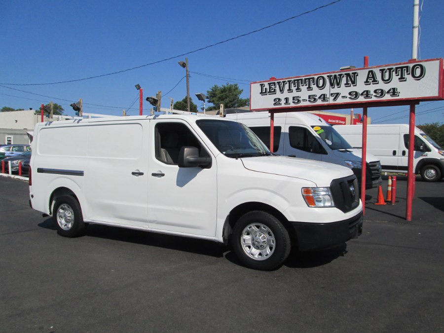 2015 Nissan NV Standard Roof 2500 V6 SV, available for sale in Levittown, Pennsylvania | Levittown Auto. Levittown, Pennsylvania 2015 Nissan NV Standard Roof 2500 V6 SV, available for sale in Levittown, Pennsylvania | Levittown Auto. Levittown, Pennsylvania