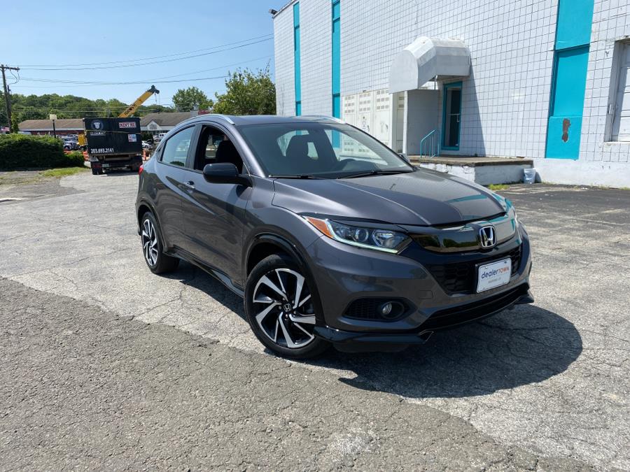 2019 Honda HR-V Sport AWD CVT, available for sale in Milford, Connecticut | Dealertown Auto Wholesalers. Milford, Connecticut