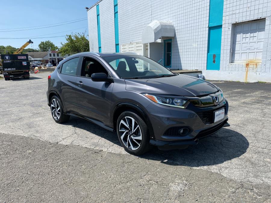 2019 Honda HR-V Sport AWD CVT, available for sale in Milford, Connecticut | Dealertown Auto Wholesalers. Milford, Connecticut 2019 Honda HR-V Sport AWD CVT, available for sale in Milford, Connecticut | Dealertown Auto Wholesalers. Milford, Connecticut