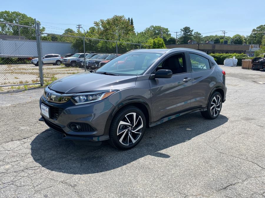 2019 Honda HR-V Sport AWD CVT, available for sale in Milford, Connecticut | Dealertown Auto Wholesalers. Milford, Connecticut 2019 Honda HR-V Sport AWD CVT, available for sale in Milford, Connecticut | Dealertown Auto Wholesalers. Milford, Connecticut