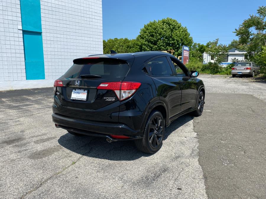 2021 Honda HR-V Sport AWD CVT, available for sale in Milford, Connecticut | Dealertown Auto Wholesalers. Milford, Connecticut 2021 Honda HR-V Sport AWD CVT, available for sale in Milford, Connecticut | Dealertown Auto Wholesalers. Milford, Connecticut