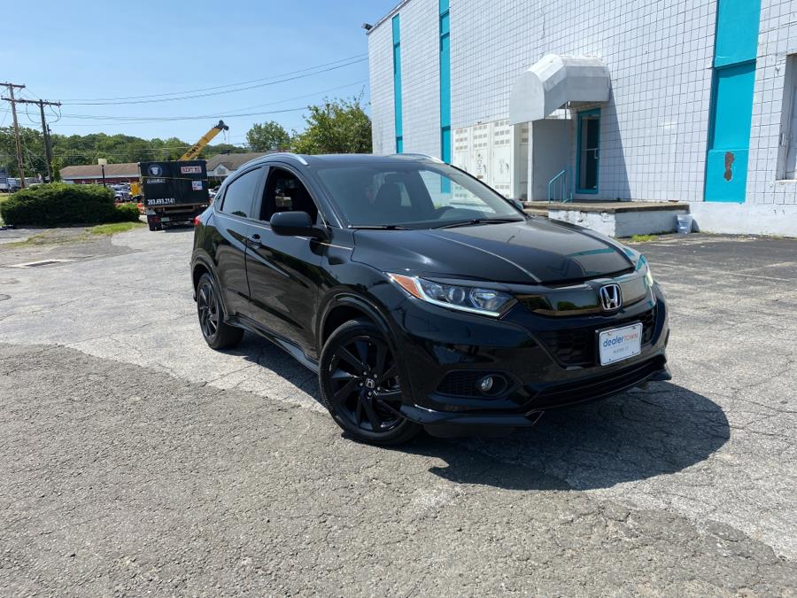 2021 Honda HR-V Sport AWD CVT, available for sale in Milford, Connecticut | Dealertown Auto Wholesalers. Milford, Connecticut 2021 Honda HR-V Sport AWD CVT, available for sale in Milford, Connecticut | Dealertown Auto Wholesalers. Milford, Connecticut