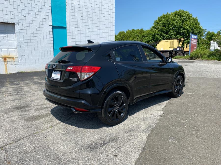 2021 Honda HR-V Sport AWD CVT, available for sale in Milford, Connecticut | Dealertown Auto Wholesalers. Milford, Connecticut 2021 Honda HR-V Sport AWD CVT, available for sale in Milford, Connecticut | Dealertown Auto Wholesalers. Milford, Connecticut