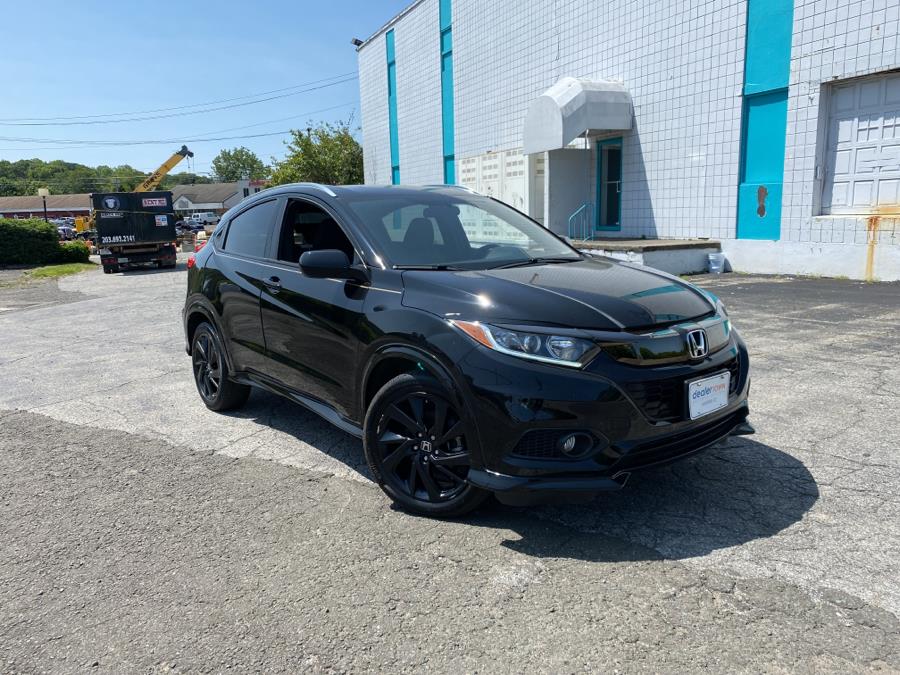 2021 Honda HR-V Sport AWD CVT, available for sale in Milford, Connecticut | Dealertown Auto Wholesalers. Milford, Connecticut 2021 Honda HR-V Sport AWD CVT, available for sale in Milford, Connecticut | Dealertown Auto Wholesalers. Milford, Connecticut