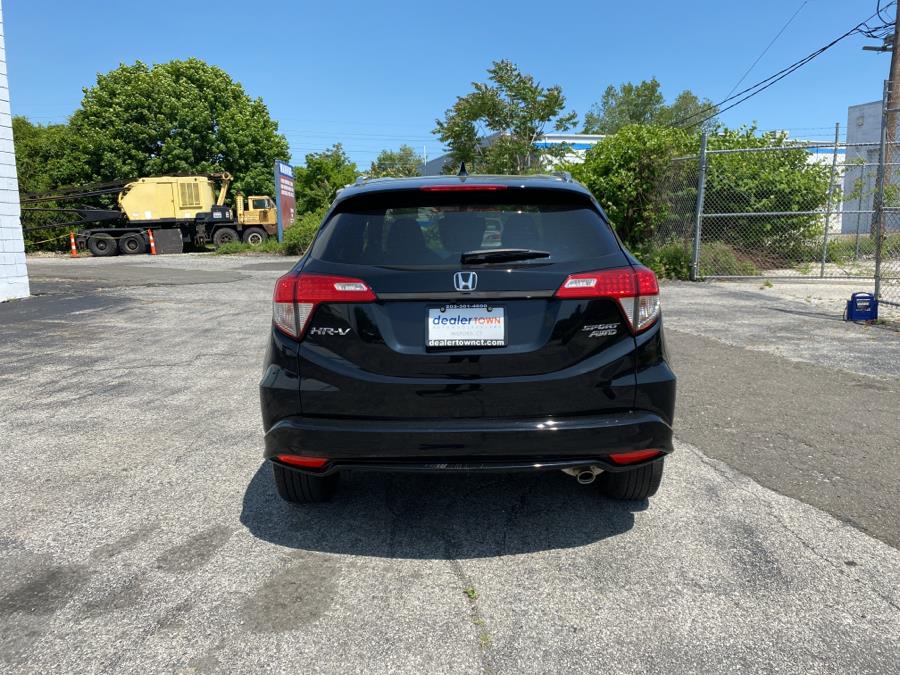 2021 Honda HR-V Sport AWD CVT, available for sale in Milford, Connecticut | Dealertown Auto Wholesalers. Milford, Connecticut 2021 Honda HR-V Sport AWD CVT, available for sale in Milford, Connecticut | Dealertown Auto Wholesalers. Milford, Connecticut