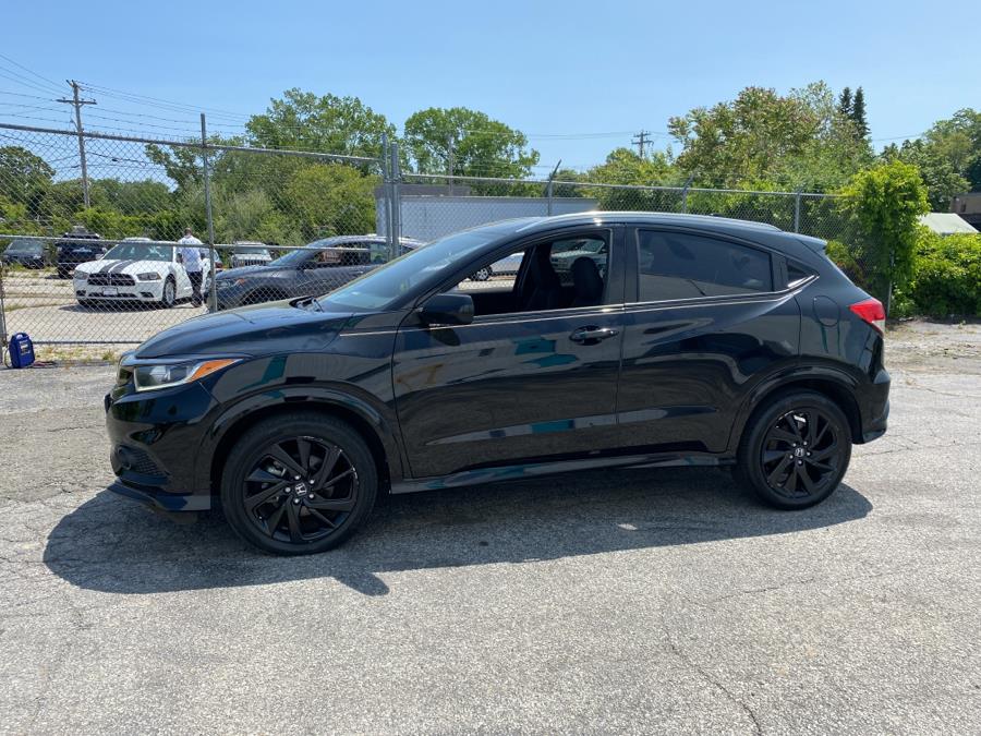 2021 Honda HR-V Sport AWD CVT, available for sale in Milford, Connecticut | Dealertown Auto Wholesalers. Milford, Connecticut 2021 Honda HR-V Sport AWD CVT, available for sale in Milford, Connecticut | Dealertown Auto Wholesalers. Milford, Connecticut