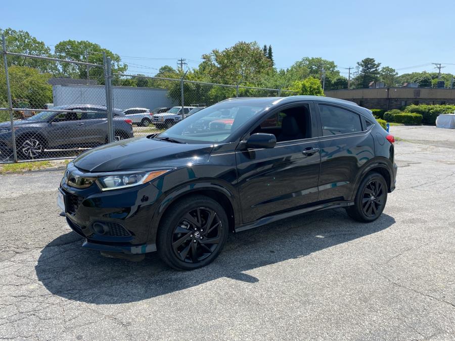 2021 Honda HR-V Sport AWD CVT, available for sale in Milford, Connecticut | Dealertown Auto Wholesalers. Milford, Connecticut 2021 Honda HR-V Sport AWD CVT, available for sale in Milford, Connecticut | Dealertown Auto Wholesalers. Milford, Connecticut